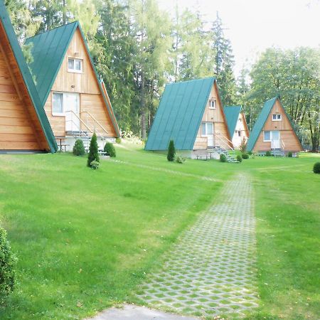 Chatky Sázava Exterior foto