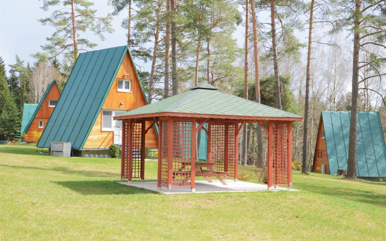 Chatky Sázava Exterior foto