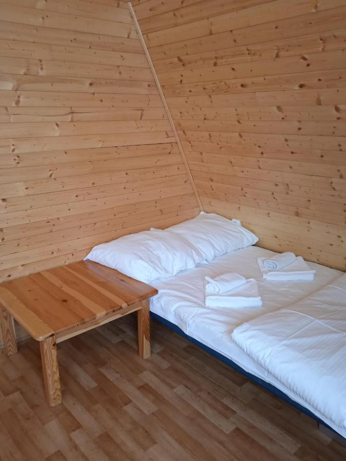 Chatky Sázava Exterior foto